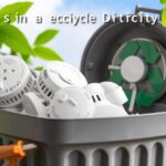 how to recycle smoke detectors