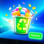 how to undelete recycle bin