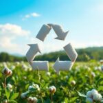 is cotton recyclable