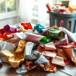 is gift wrap recyclable