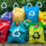 where do i get recycling bags