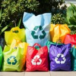 where to get recycling bags