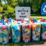 where to recycle plastic bags uk