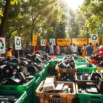 where to recycle vhs tapes near me