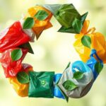are plastic grocery bags recyclable