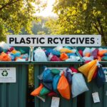 are plastic shopping bags recyclable