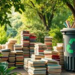 can books go in recycling