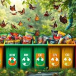 can crisp packets be recycled