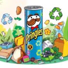 can i recycle a pringles can