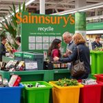 can i recycle printer cartridges at sainsbury's