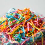 can i recycle shredded paper in a plastic bag