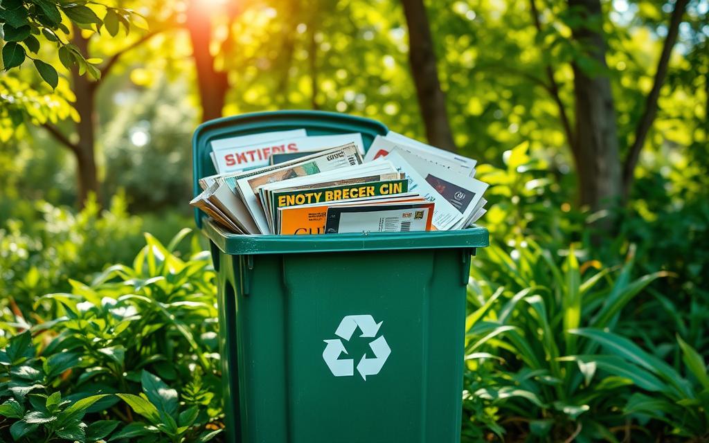 can magazines be recycled