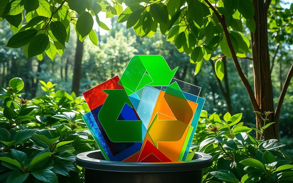 can perspex be recycled
