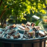 can pictures be recycled