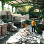 can plasterboard be recycled