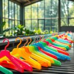 can plastic clothes hangers be recycled