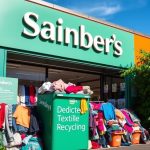 clothes recycling sainsburys
