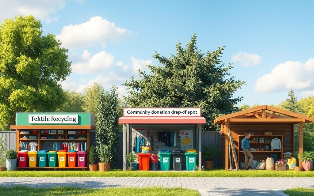 eco-friendly clothing disposal alternatives