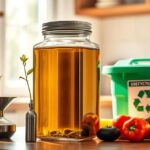 how to recycle vegetable oil