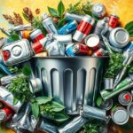 is aluminum recycled