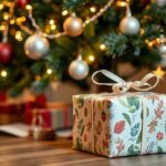 is christmas wrapping paper recyclable