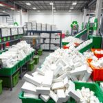 is foam recycling