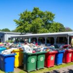 is forres recycling centre open