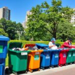 is it recycling week