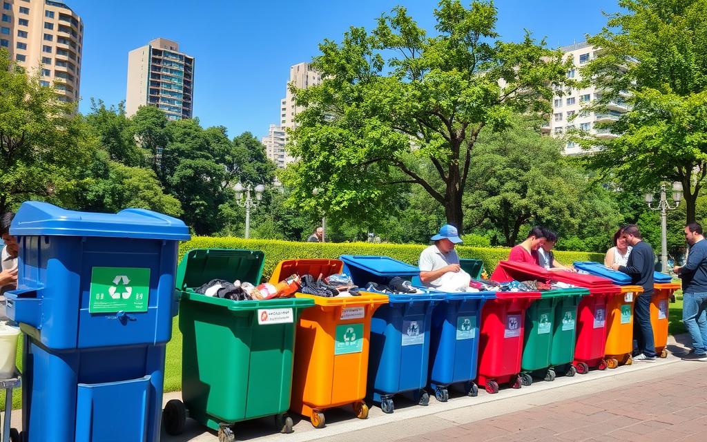is it recycling week