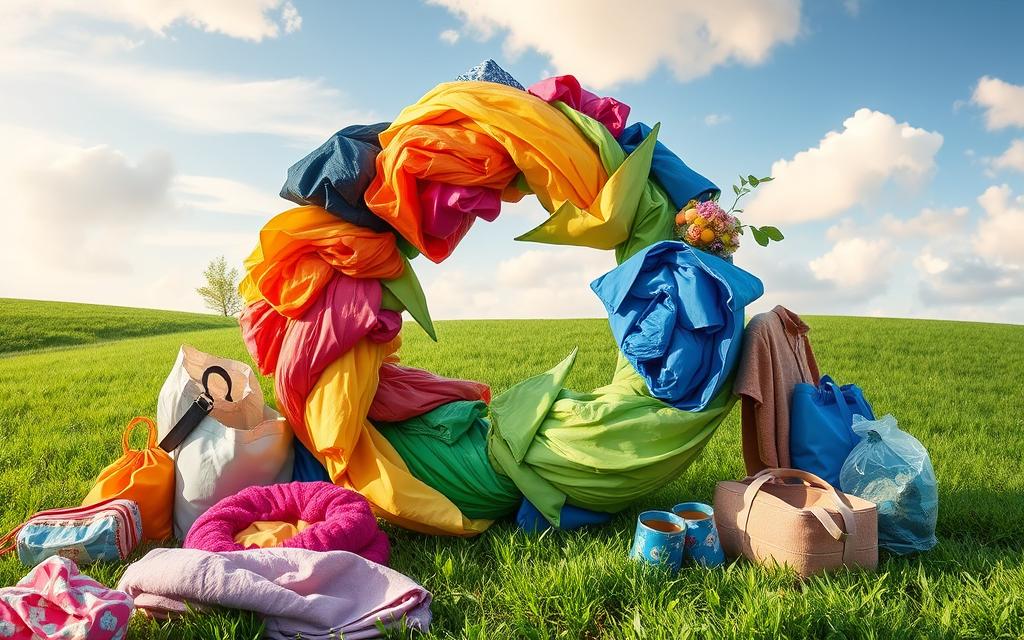 is nylon recyclable