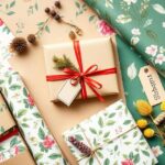 is wrapping paper recyclable uk