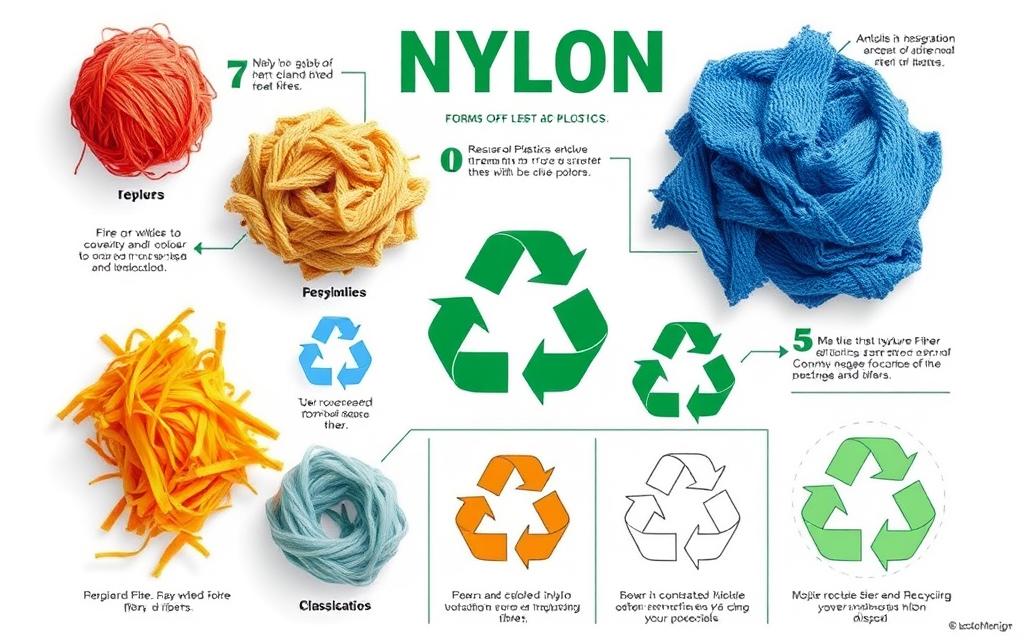 nylon plastic classification