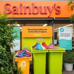 sainsbury's coat hanger recycling