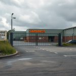 sainsbury's recycling closed