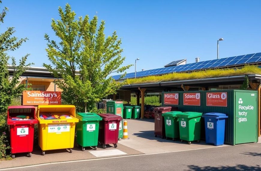sainsbury's recycling near me