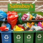 sainsbury's soft plastic recycling