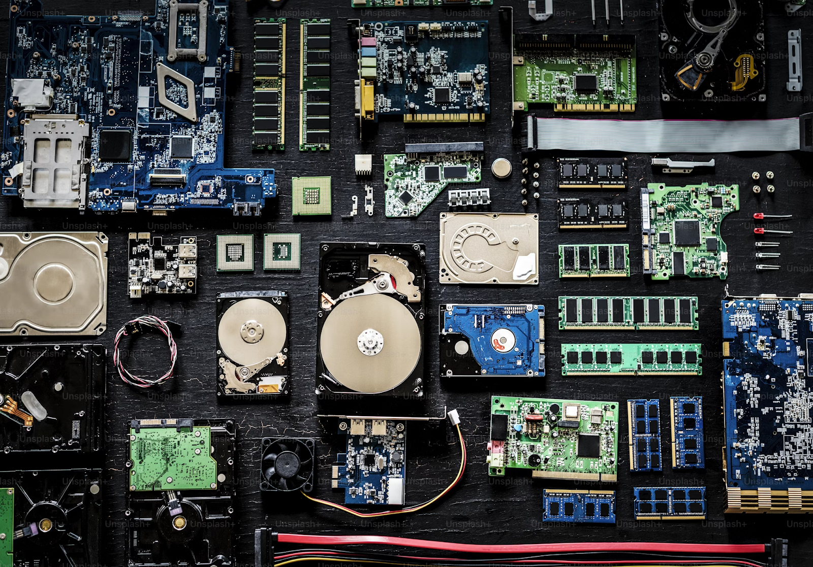 Benefits of E-Waste Recycling