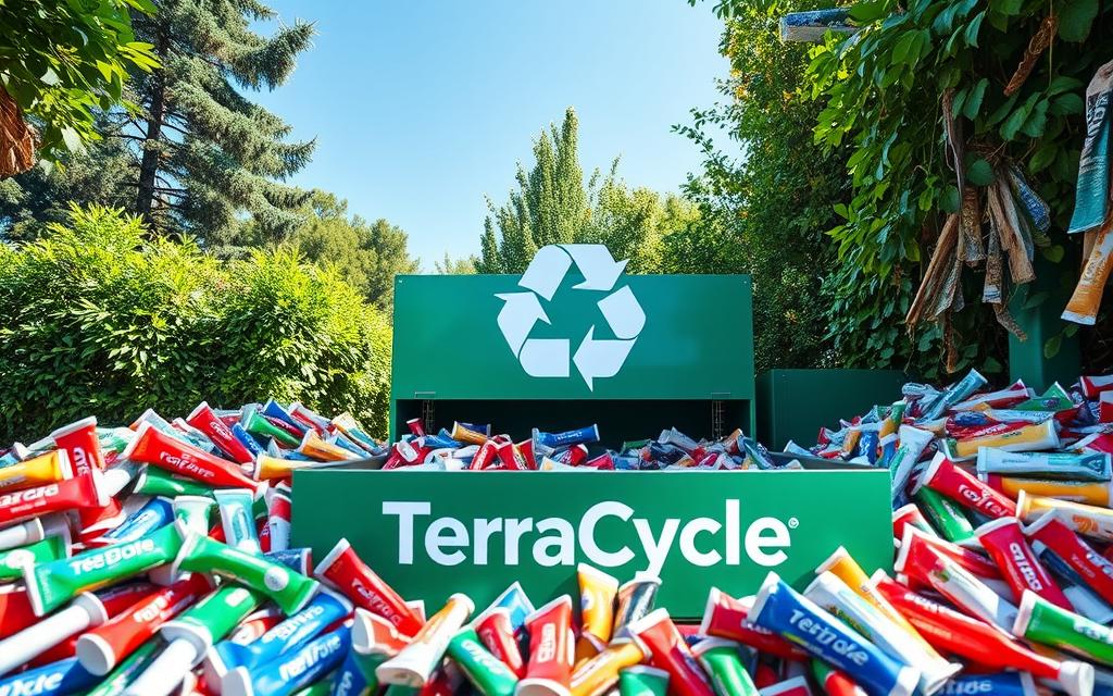 TerraCycle recycling