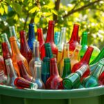 Can Glass Go in the Recycle Bin? How to Dispose of It can glass go in the recycle bin
