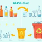 can glassware be recycled