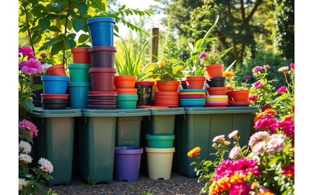 Can Plastic Flower Pots Be Recycled? Responsible Choices