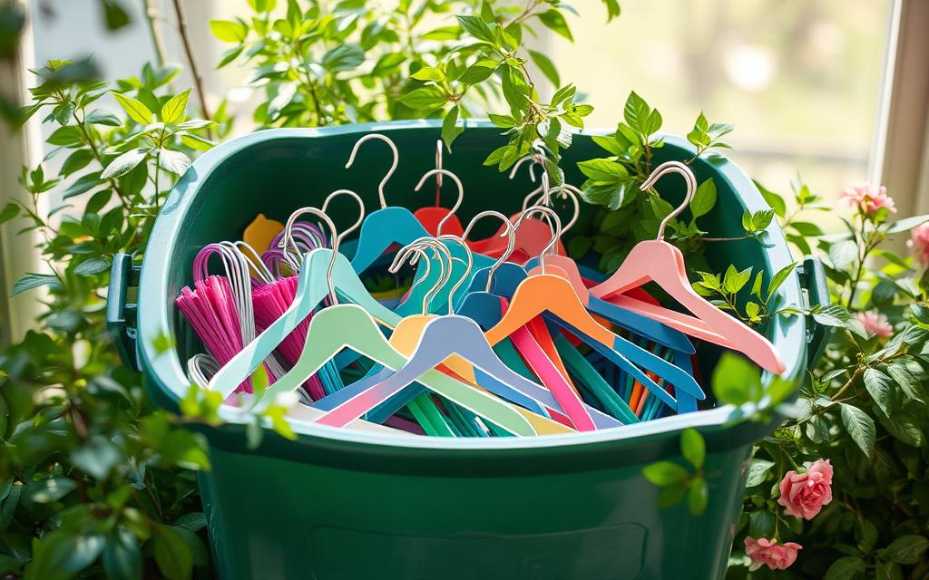 Can Plastic Hangers Be Recycled? Disposal and Reuse Ideas