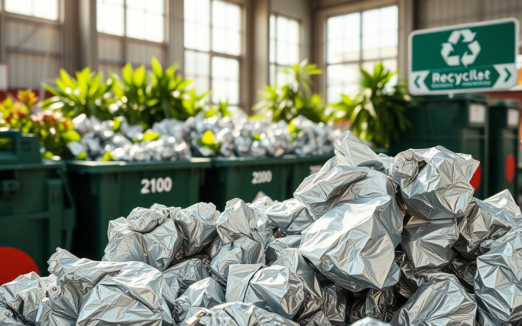 Can Tin Foil Be Recycled? Key Guidelines for Disposal