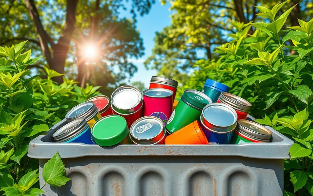 can tins be recycled