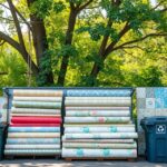 can wallpaper be recycled