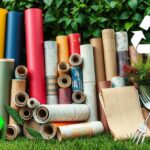 can you recycle wallpaper