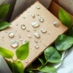 can you recycle wet cardboard