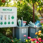 do you recycle toothpaste tubes