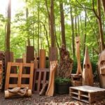 do you recycle wood