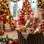 do you recycle wrapping paper